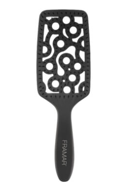 Framar Vent Brush Black