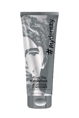 Guy Tang MyRefresh Silver Pearl Color Depositing Conditioner 236 ml
