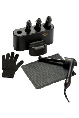 Hot Tools CurlBar Set Black Gold