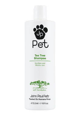 John Paul Pet Tea Tree Shampoo 473 ml