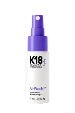 K18 AirWash Dry Shampoo 47 ml
