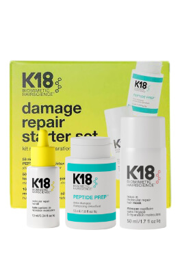 K18 Damage Repair Starter Set
