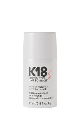 K18 Hair Molecular Repair Leave-in Mask 15 ml