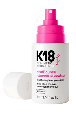K18 HeatBounce conditioning heat protectant 118 ml
