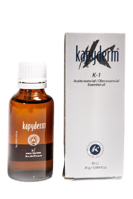 Kapyderm Esenciálny olej K1 30 ml