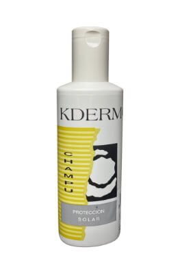 Kapyderm Ochranný šampón proti slnku 250 ml