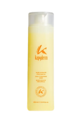Kapyderm Šampón na časté umývanie vlasov 250 ml