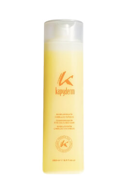 Kapyderm Šampón na farbené vlasy 250 ml
