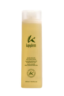 Kapyderm Šampón na mastné vlasy 250 ml