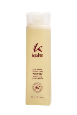 Kapyderm Šampón proti padaniu vlasov 250 ml