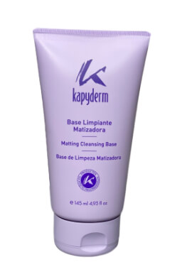 Kapyderm Silver čistiaci šampón 250 ml