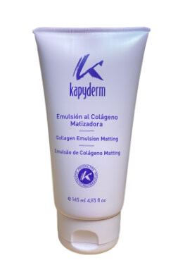 Kapyderm Silver kolagénová emulzia 250 ml