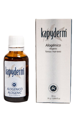 Kapyderm Tonico Alogenico 30 ml