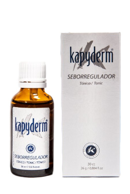 Kapyderm Tonico Seboregulador 30 ml