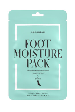 Kocostar Foot Moisture Pack hydratační maska na nohy 14 ml