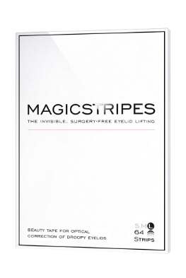 Magicstripes Liftingové pásiky na očné viečka veľkosť L