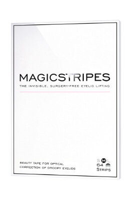 Magicstripes Liftingové pásky na oční víčka velikost M
