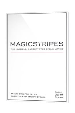 Magicstripes Liftingové pásiky na očné viečka veľkosť S, M, L