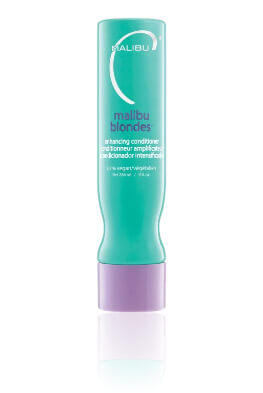 Malibu C Blondes Enhancing Conditioner 266 ml
