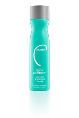 Malibu Scalp Wellness Shampoo šampón pre zdravú pokožku hlavy 266 ml