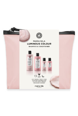 Maria Nila Beauty Bag Luminous Colour