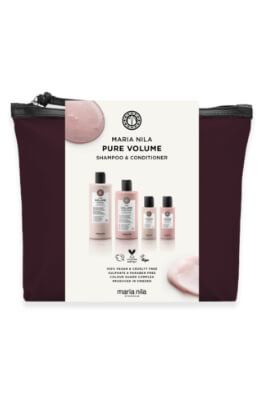 Maria Nila Beauty Bag Pure Volume