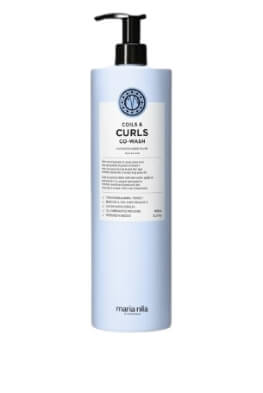 Maria Nila Coils & Curls Co-Wash 1000 ml