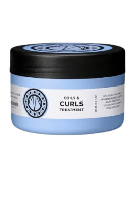 Maria Nila Coils & Curls Finishing Treatment Masque 250 ml