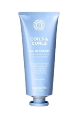 Maria Nila Coils & Curls Oil In Cream 100 ml