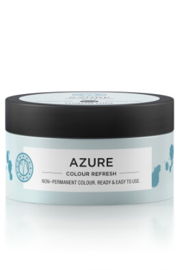 Maria Nila Colour Refresh Azure maska s barevnými pigmenty 100 ml