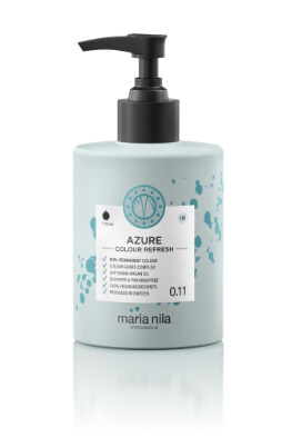 Maria Nila Colour Refresh Azure maska s farebnými pigmentami 300 ml