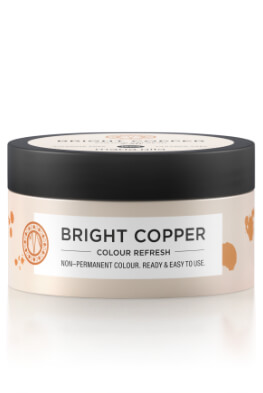 Maria Nila Colour Refresh Bright Copper maska s farebnými pigmentami 100 ml