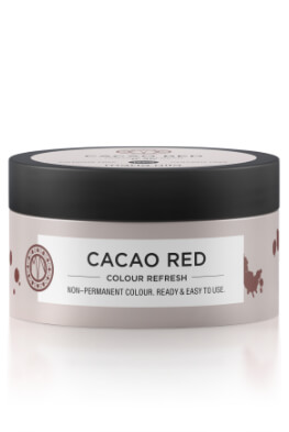 Maria Nila Colour Refresh Cacao Red maska s barevnými pigmenty 100 ml