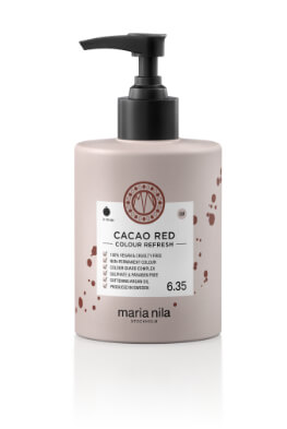 Maria Nila Colour Refresh Cacao Red maska s farebnými pigmentami 300 ml