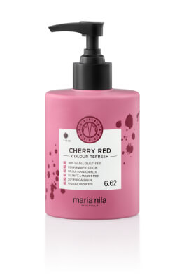 Maria Nila Colour Refresh Cherry red maska s farebnými pigmentami 300 ml