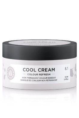 Maria Nila Colour Refresh Cool Cream maska s barevnými pigmenty 100 ml