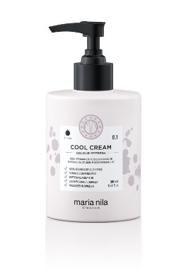 Maria Nila Colour Refresh Cool Cream maska s barevnými pigmenty 300 ml