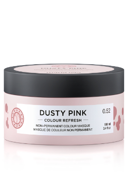 Maria Nila Colour Refresh Dusty Pink maska s farebnými pigmentami 100 ml