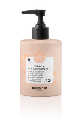 Maria Nila Colour Refresh Peach maska s farebnými pigmentami 300 ml