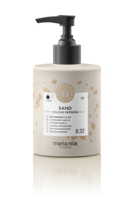 Maria Nila Colour Refresh Sand maska s barevnými pigmenty 300 ml