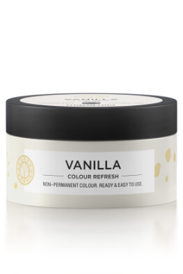 Maria Nila Colour Refresh Vanilla maska s farebnými pigmentami 100 ml