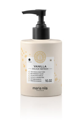 Maria Nila Colour Refresh Vanilla maska s farebnými pigmentami 300 ml