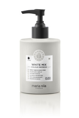 Maria Nila Colour Refresh White Mix maska s barevnými pigmenty 300 ml