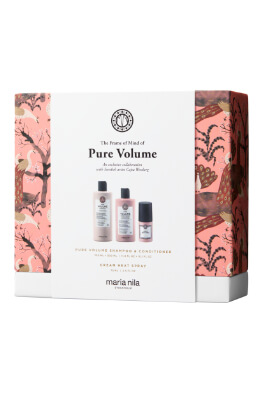 Maria Nila Holiday Box 21 - Pure Volume