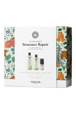 Maria Nila Holiday Box 21 - Structure Repair