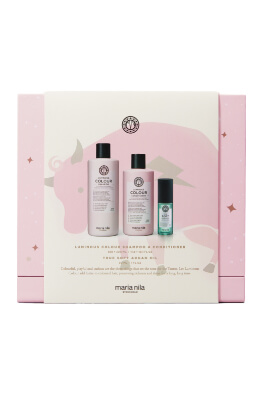 Maria Nila Holiday Box - Luminous Colour