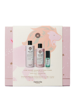 Maria Nila Holiday Box - Pure Volume