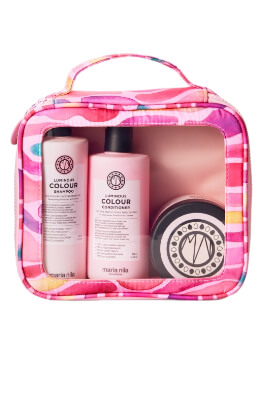Maria Nila Luminous Colour Beauty Bag 2023