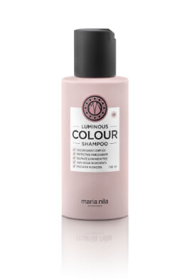 Maria Nila Luminous Colour Shampoo 100 ml