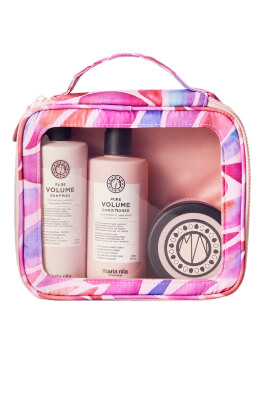 Maria Nila Pure Volume Beauty Bag 2023